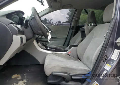 2013 Honda Accord Lx из США, поврежденный, VIN 1HGCR2F35DA017586